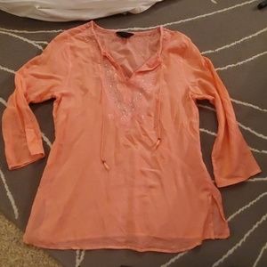 Express 3/4 bono shirt